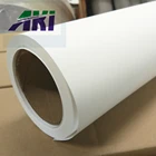 PVC Free Inkjet White Blank Paper Roll 3D Mural Wallpaper Factory in China