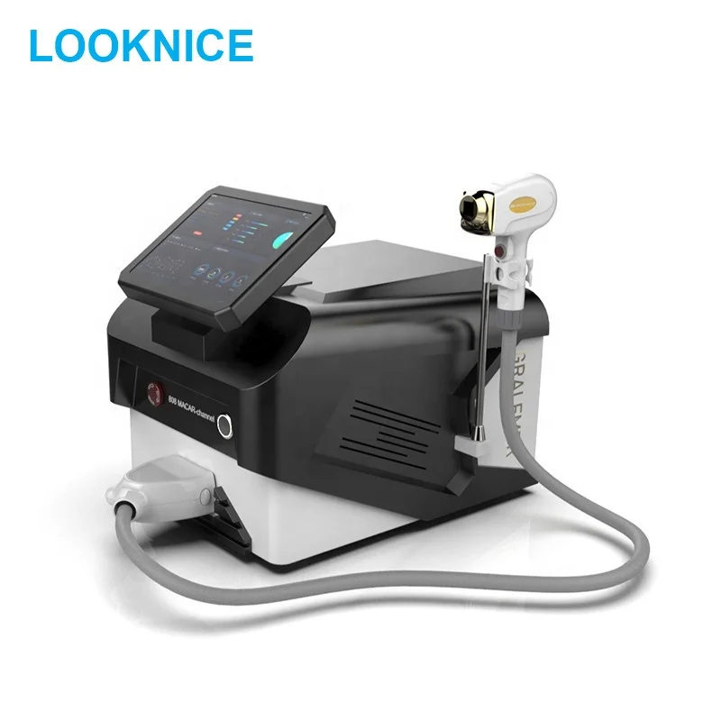2021 Newest high power 808nm diode laser hair removal machine with 3 wave 755nm 808nm 1064nm diode laser
2021 Newest high power 808nm diode laser hair removal machine with 3 wave 755nm 808nm 1064nm diode laser