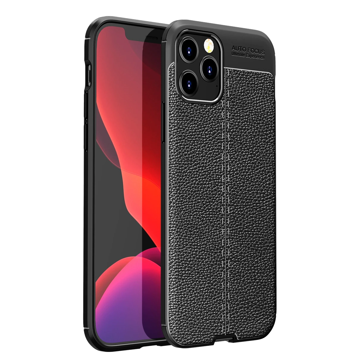 WLONS 2021 factory wholesale leather TPU mobile phone bags & cases for iphone 12 pro max custom phone case packaging, Black
WLONS 2021 factory wholesale leather TPU mobile phone bags & cases for iphone 12 pro max custom phone case packaging, Black