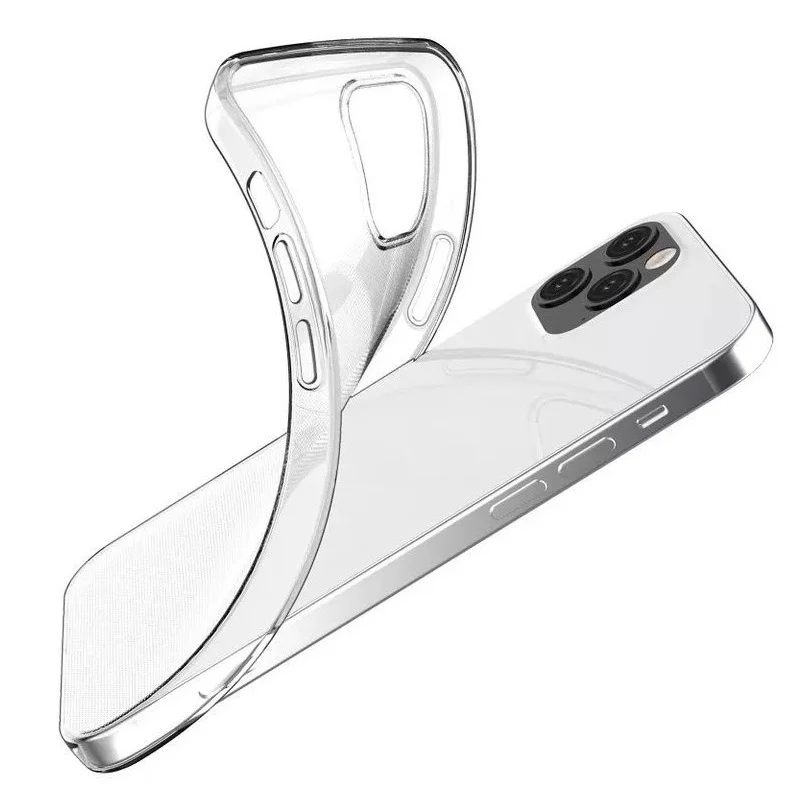 Protective Cover Case For iPhone 12/12 Pro/12 Pro Max 6.1Inch TPU Cell Phone Clear Case Bumper Transparent Fundas De Celular
Protective Cover Case For iPhone 12/12 Pro/12 Pro Max 6.1Inch TPU Cell Phone Clear Case Bumper Transparent Fundas De Celular