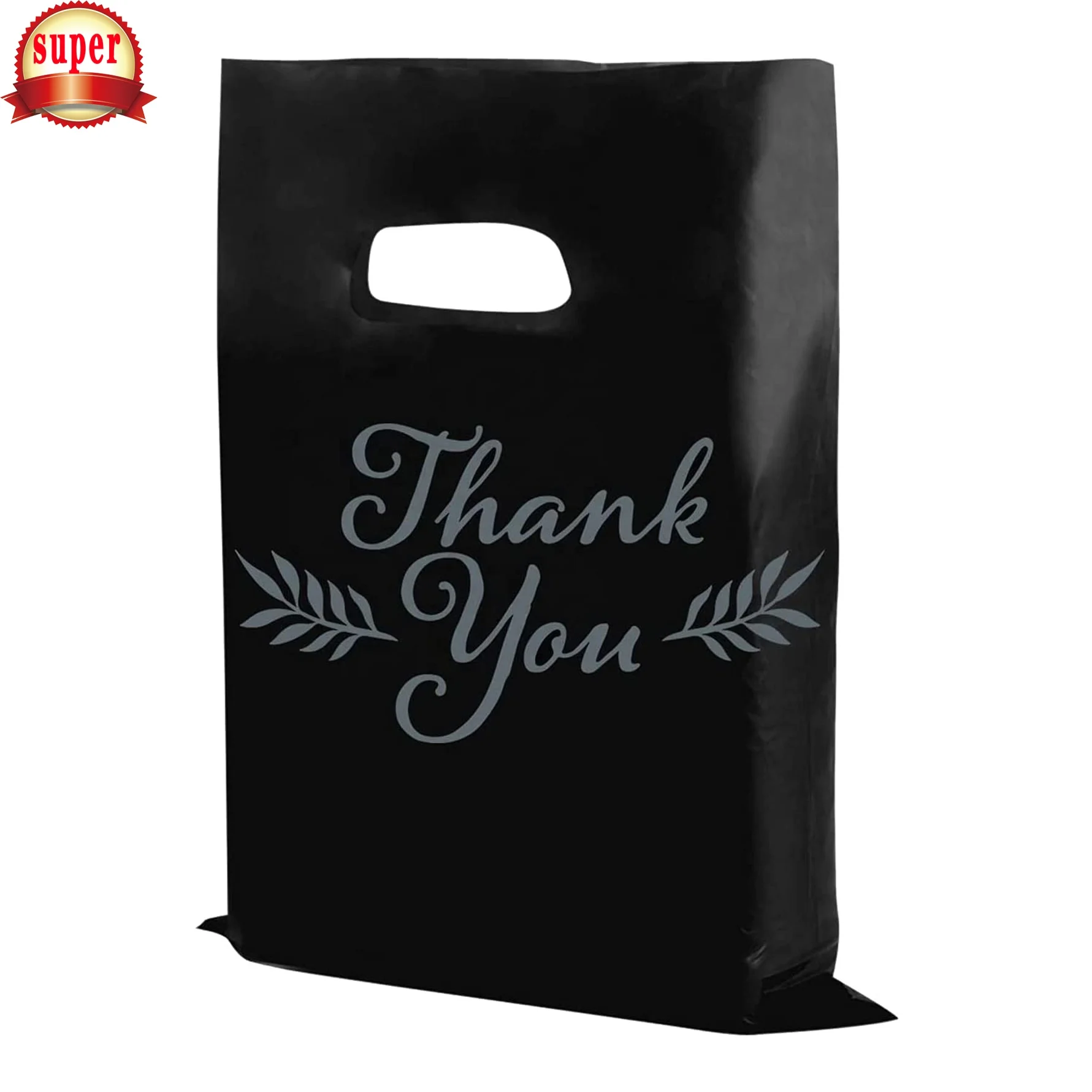 Customized handle plastic printing clothing tailoring bag can portable shopping bag, Optional
Customized handle plastic printing clothing tailoring bag can portable shopping bag, Optional