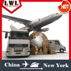 Cheap air freight dropshipping e-commerce From China to the USA New York JFK John F Kennedy International Airport