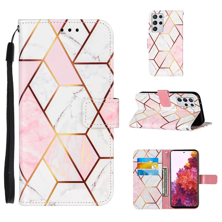 Marble Phone Case For Samsung Galaxy S21 Ultra 5G S21 5G S21 Plus Flip Leather Stand Wallet Phone Cover
Marble Phone Case For Samsung Galaxy S21 Ultra 5G S21 5G S21 Plus Flip Leather Stand Wallet Phone Cover