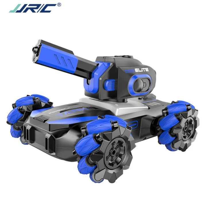 HOSHI JJRC D605 Spray water Car spray stunt water horizontal remote control car track charging electric toy battle tank car
HOSHI JJRC D605 Spray water Car spray stunt water horizontal remote control car track charging electric toy battle tank car