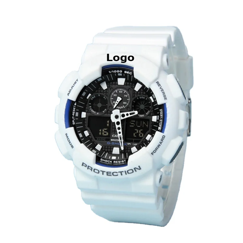 New Fashion Watch G Style Waterproof Sports Military Watches Shock Luxury Analog Digital Lady Sports Watches Men
New Fashion Watch G Style Waterproof Sports Military Watches Shock Luxury Analog Digital Lady Sports Watches Men