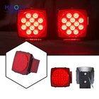 High power driving light tail light trailer marker lamp trailer