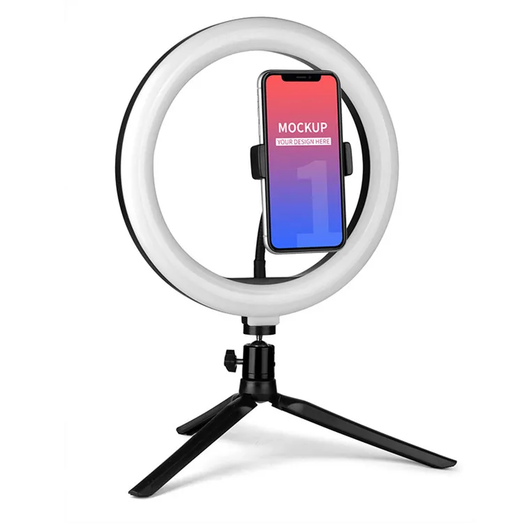wholesale tik tok video Live photography Makeup 12 inch table ring light With Tripod Stand
wholesale tik tok video Live photography Makeup 12 inch table ring light With Tripod Stand