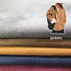 micro suede fabric suede / wholesale fabric stretch suede fabric