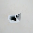 high quality 80mm color upvc/pvc window profiles co-extruded