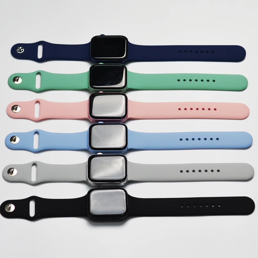 2021 Series 7 Smart Watch iwatch7 Heart Rate Monitoring Intelligence Suitable Smart Watch For Apple
2021 Series 7 Smart Watch iwatch7 Heart Rate Monitoring Intelligence Suitable Smart Watch For Apple