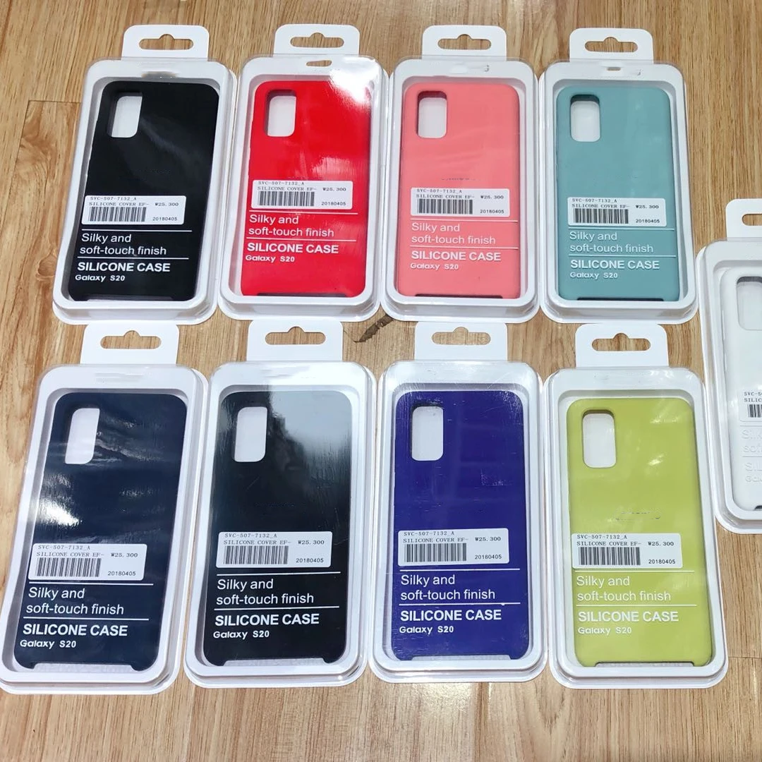 For Samsung phone case S10 S20 S21 A51 A21S A30S NOTE 9 Liquid rubber silicone for Samsung silicon cases, Showed as picture
For Samsung phone case S10 S20 S21 A51 A21S A30S NOTE 9 Liquid rubber silicone for Samsung silicon cases, Showed as picture