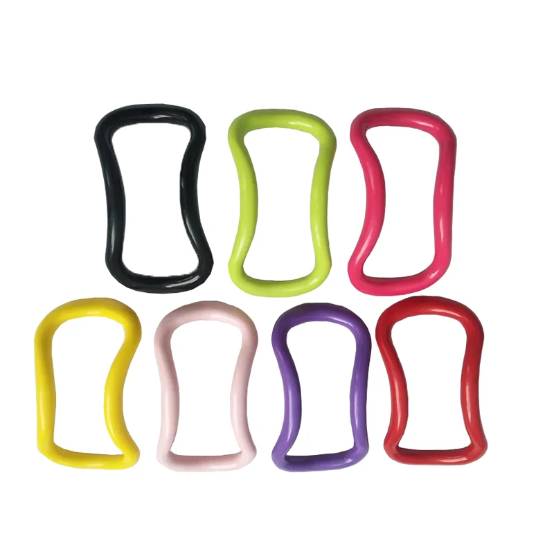 Soft pp High Quality Equipment Elastic yoga tool magic yoga ring for Stretch Magic Fitness Resistance Exercise yoga pilates ring, Yellow,green,red,customized
Soft pp High Quality Equipment Elastic yoga tool magic yoga ring for Stretch Magic Fitness Resistance Exercise yoga pilates ring, Yellow,green,red,customized