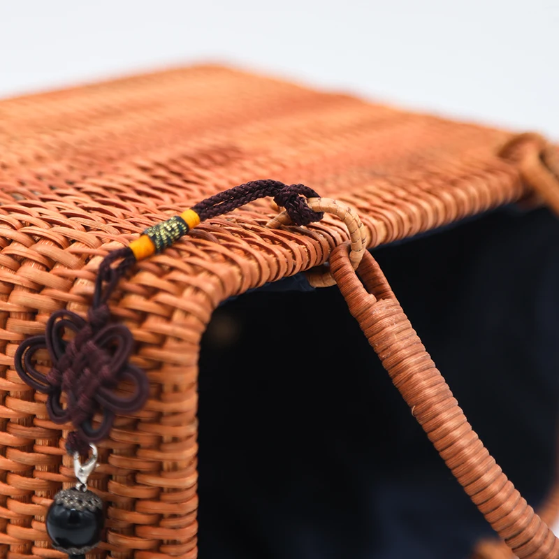 2021 Party Gift Bamboo handbag Fashionable with great price Chinese Style, Customized color
2021 Party Gift Bamboo handbag Fashionable with great price Chinese Style, Customized color