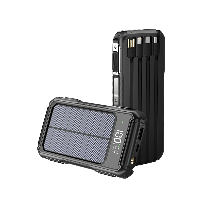 Wholesale New Arrival Portable LED Backup Solar Charger Power Bank Fast Charging 10000mah 20000mah Universal Waterproof Solar
Wholesale New Arrival Portable LED Backup Solar Charger Power Bank Fast Charging 10000mah 20000mah Universal Waterproof Solar