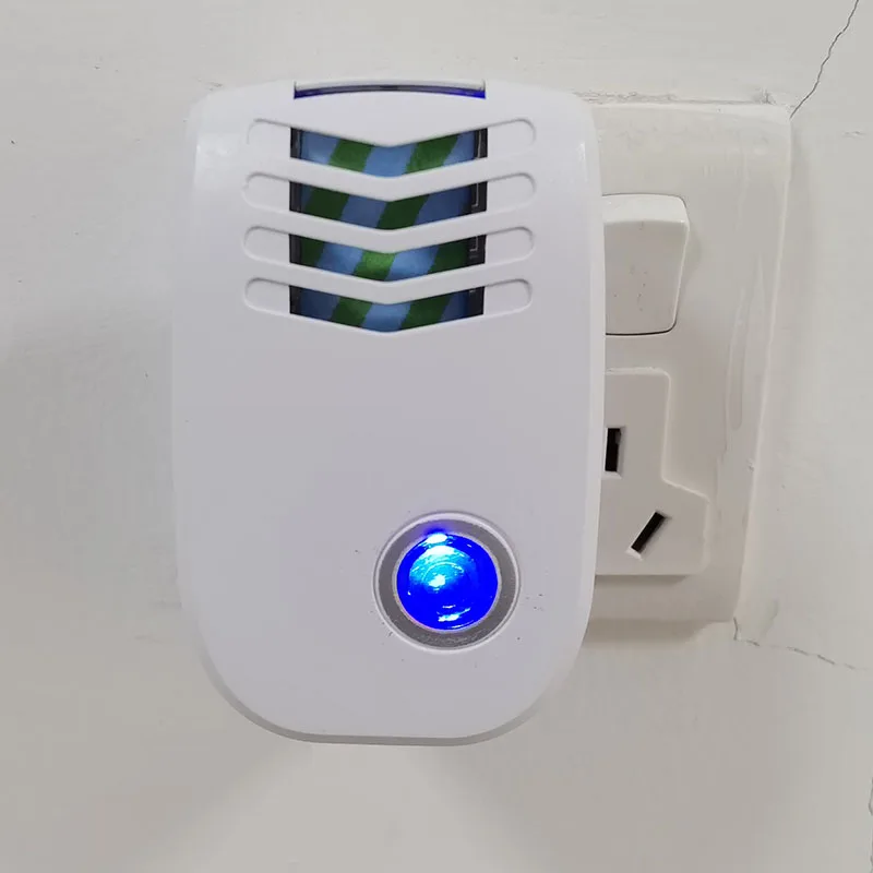 2021 New Product Ultrasonic Pest Repeller Mouse Repeller Plug in Pest Control With Repellent Incense Coil Slice
2021 New Product Ultrasonic Pest Repeller Mouse Repeller Plug in Pest Control With Repellent Incense Coil Slice