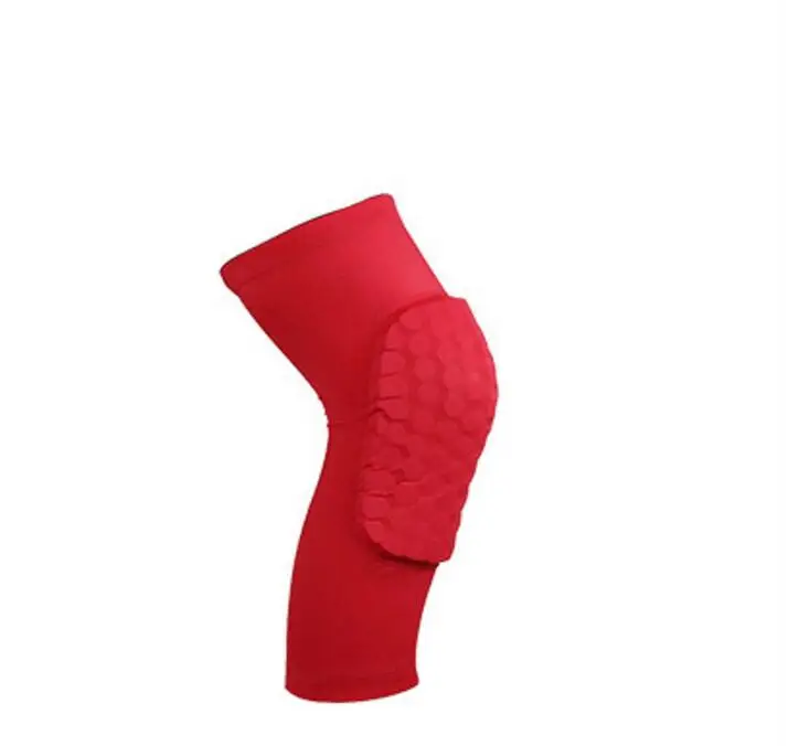 Miket Honeycomb Basketball Knee Pads Anti-slip Knee Sleeve Compression Leg Sleeve, Colors
Miket Honeycomb Basketball Knee Pads Anti-slip Knee Sleeve Compression Leg Sleeve, Colors