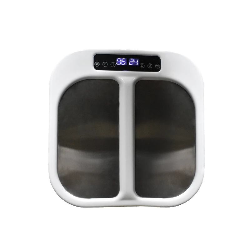 New Product Qi and Blood Pass 5.0 Heating and Pulse Acupuncture Points Foot Massager Device for Relaxing and Therapeutic
New Product Qi and Blood Pass 5.0 Heating and Pulse Acupuncture Points Foot Massager Device for Relaxing and Therapeutic