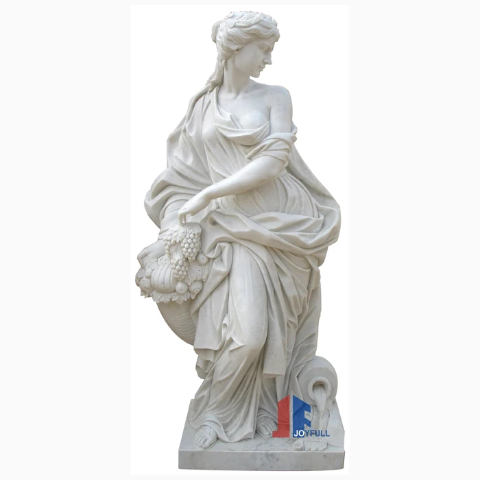 Preço de Mármore branco Estátua Grega