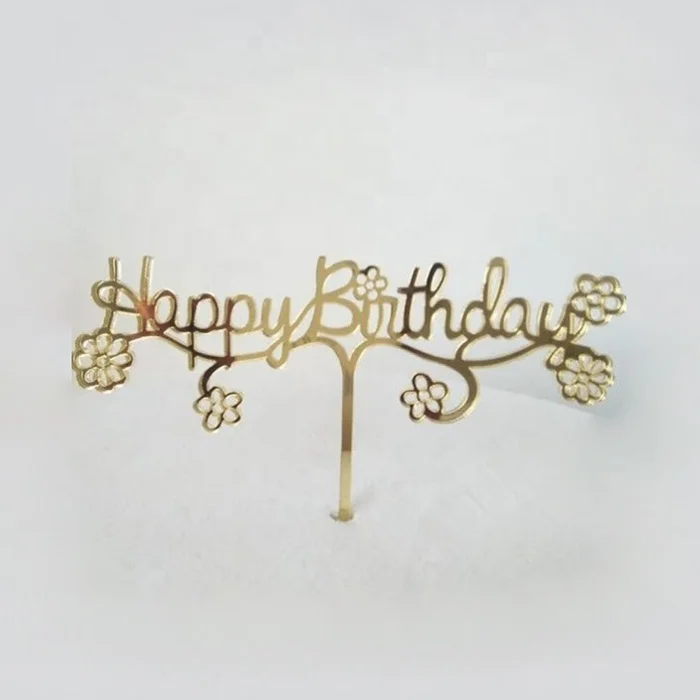 Happy birthday on the flower tree gold mirror acrylic cake topper, Black,pink,blue,white,red,green,mirror,glitter acrylic
Happy birthday on the flower tree gold mirror acrylic cake topper, Black,pink,blue,white,red,green,mirror,glitter acrylic