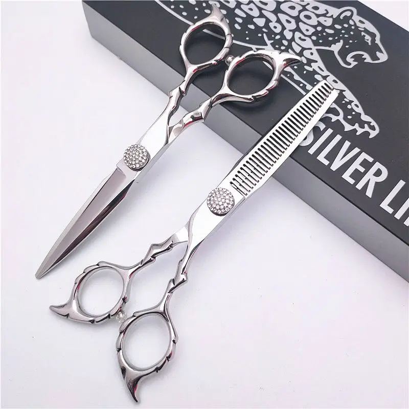 Fashion Design Customized Stainless Steel Portable for Professional Hair Scissors for Hair Salon Scissors
Fashion Design Customized Stainless Steel Portable for Professional Hair Scissors for Hair Salon Scissors