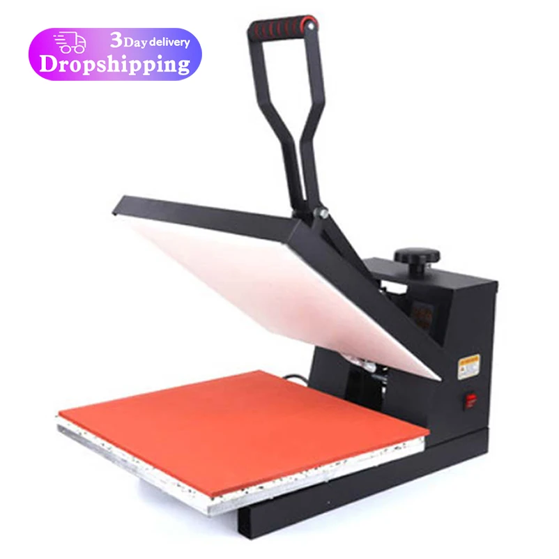 Heat Transfer Machine For T Shirt Printing High Pressure Flat Manual Heat Press Machine 38*38cm
Heat Transfer Machine For T Shirt Printing High Pressure Flat Manual Heat Press Machine 38*38cm