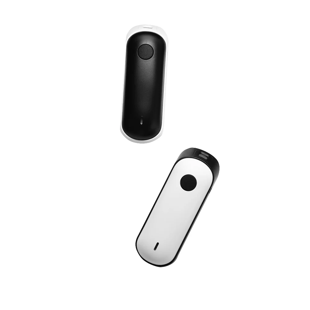 Hot selling universal protable Vlog uhf clip lapel lavalier cardioid wireless microphone, Black+white
Hot selling universal protable Vlog uhf clip lapel lavalier cardioid wireless microphone, Black+white