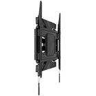 Hot sale vesa 400*600 For 32-65 inches tv Full Motion articulated tv wall mount