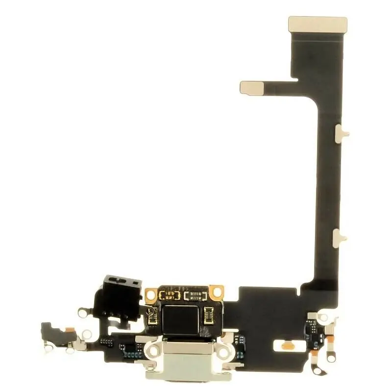 High Quality for Apple iPhone 11 Pro White/Black/Green/Brown Color Charge Charging Port Dock Connector Flex Cable With IC Board
High Quality for Apple iPhone 11 Pro White/Black/Green/Brown Color Charge Charging Port Dock Connector Flex Cable With IC Board