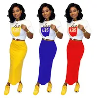 0819M555 new arrival autumn short sleeve casual split fashion woman two piece dress short set
0819M555 new arrival autumn short sleeve casual split fashion woman two piece dress short set
