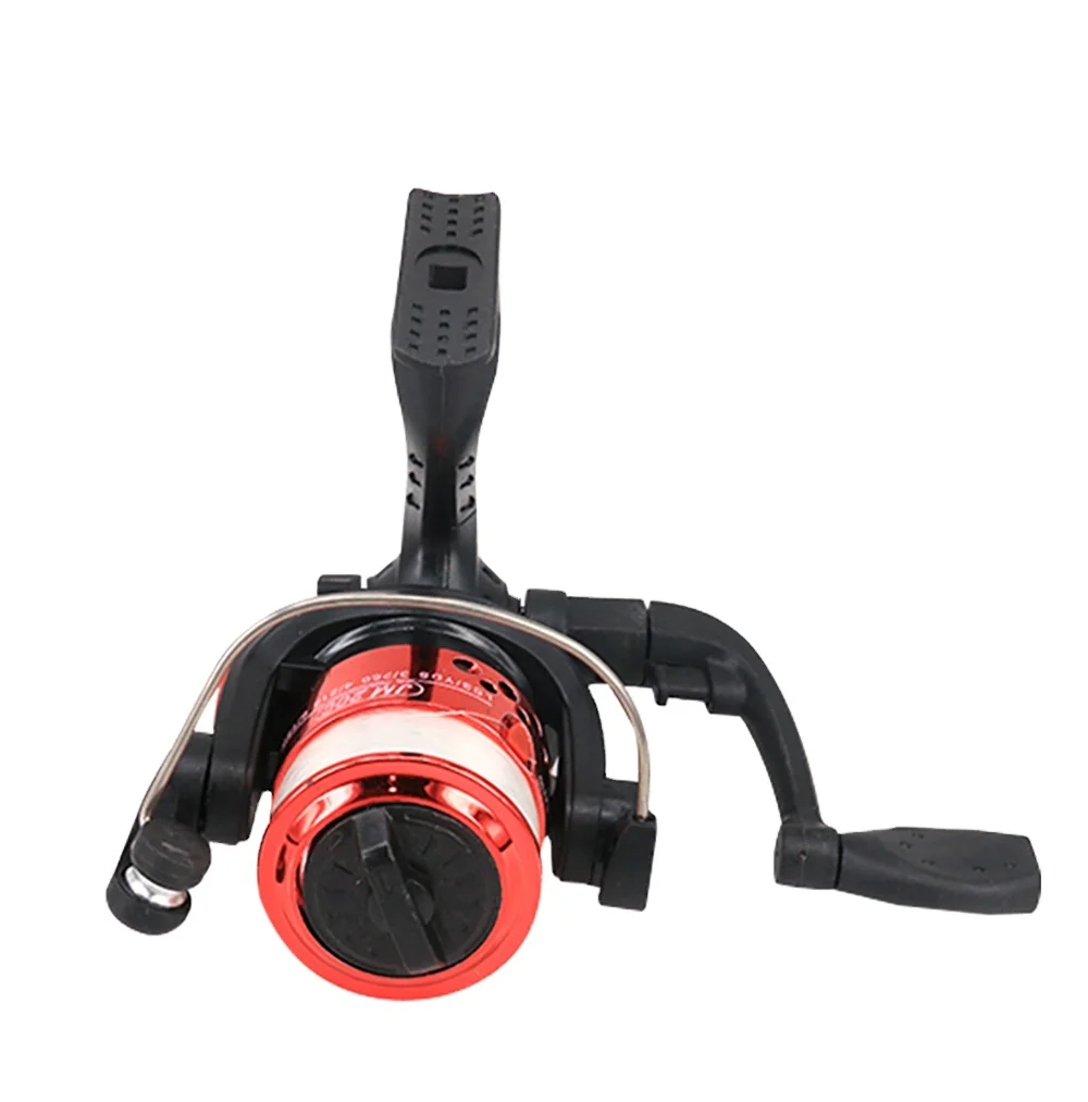 Haroi JM200 plastic mini ice fishing reel Collapsible handle fishing line small gear wholesale Fishing vessel, Picture
Haroi JM200 plastic mini ice fishing reel Collapsible handle fishing line small gear wholesale Fishing vessel, Picture