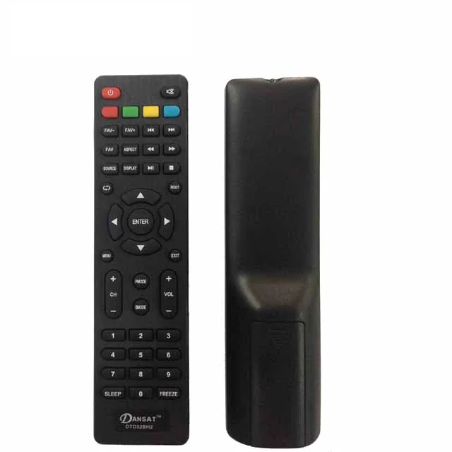 Top hot Sales universal TV remote control good for smart touch controls with 45 Keys ir TV remote control with learning function
Top hot Sales universal TV remote control good for smart touch controls with 45 Keys ir TV remote control with learning function