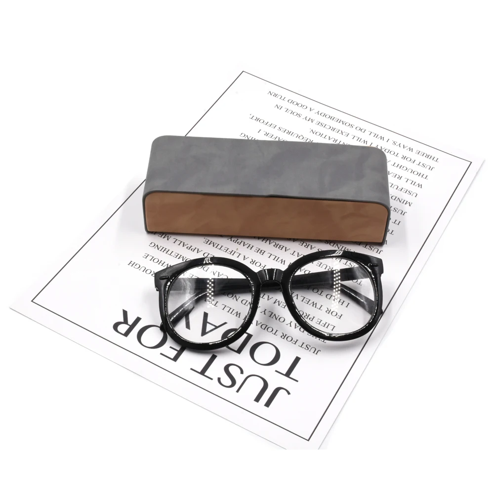Hot selling soft genuine leather eyewear box handmade safety eye glasses case sunglasses box, Blue,red,black,etc.
Hot selling soft genuine leather eyewear box handmade safety eye glasses case sunglasses box, Blue,red,black,etc.