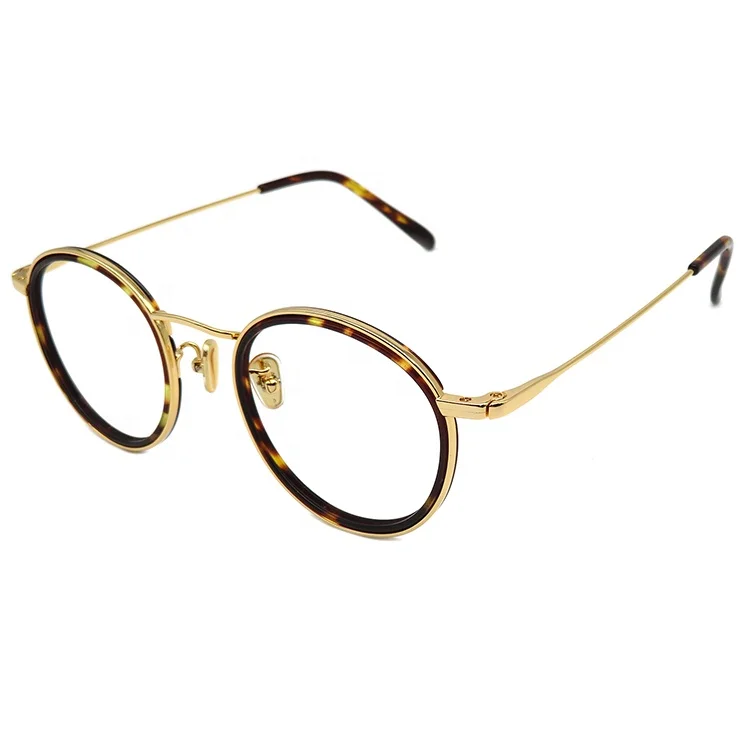 Eyewear Titanium Frame Prescription Glasses support wholesale and dropshipping VAE03
Eyewear Titanium Frame Prescription Glasses support wholesale and dropshipping VAE03