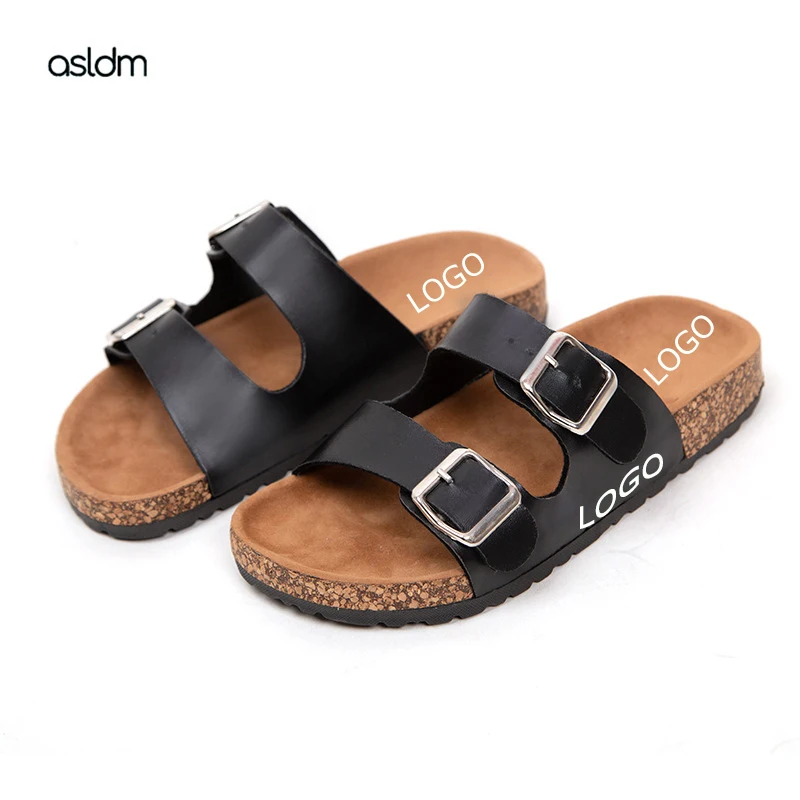 Top Quality Wholesale Women Buckle Straps Cork Sole Sandals For Women Beach Slide Slippers, Customized color
Top Quality Wholesale Women Buckle Straps Cork Sole Sandals For Women Beach Slide Slippers, Customized color