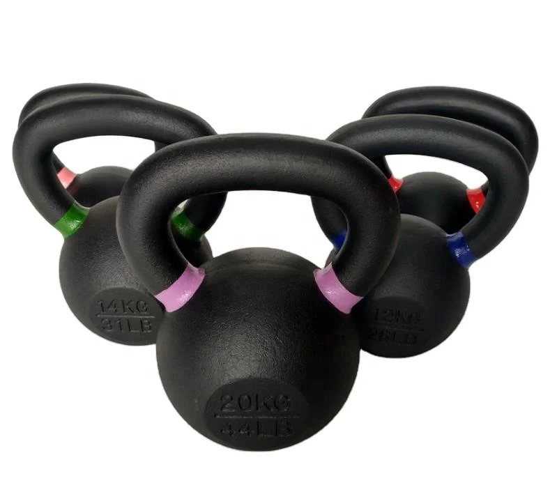 Customized Logo Available Workout Fitness Weight Lifting Gym KettleBell 5kg Pink Black Yellow Red
Customized Logo Available Workout Fitness Weight Lifting Gym KettleBell 5kg Pink Black Yellow Red