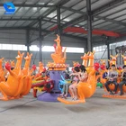 Cheap price high quality theme park amusement ride kids jumping kangaroo for sale