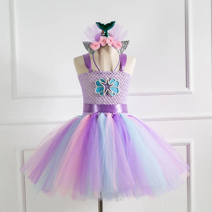 Children's dress skirt birthday party short handmade girl dress in stock includes headdress new starfish shell
Children's dress skirt birthday party short handmade girl dress in stock includes headdress new starfish shell