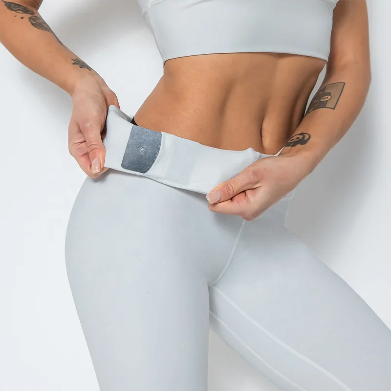 Custom Dropshipping High Waist Soft Fitness Yoga Pants with Pocket Sweat Wicking Tight Women Yoga Leggings With Waist Pocket, Various colors
Custom Dropshipping High Waist Soft Fitness Yoga Pants with Pocket Sweat Wicking Tight Women Yoga Leggings With Waist Pocket, Various colors