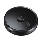 Laser Smart Robot Vacuum Cleaner with Big Water Tank 5200mA Lion Battery
