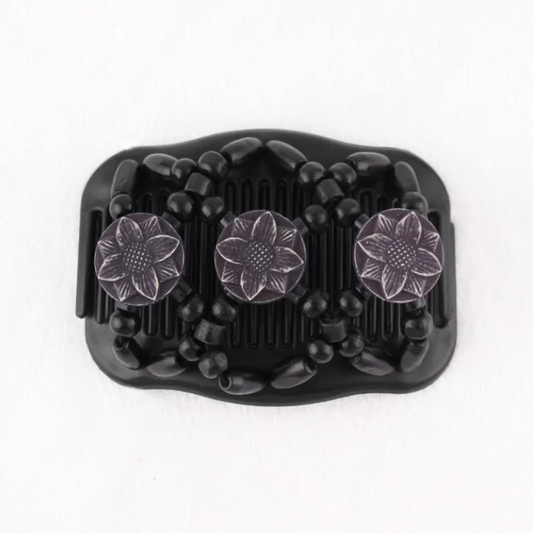 Hot Selling Handmade fashion double magic hair comb magic clip, Any color is available
Hot Selling Handmade fashion double magic hair comb magic clip, Any color is available