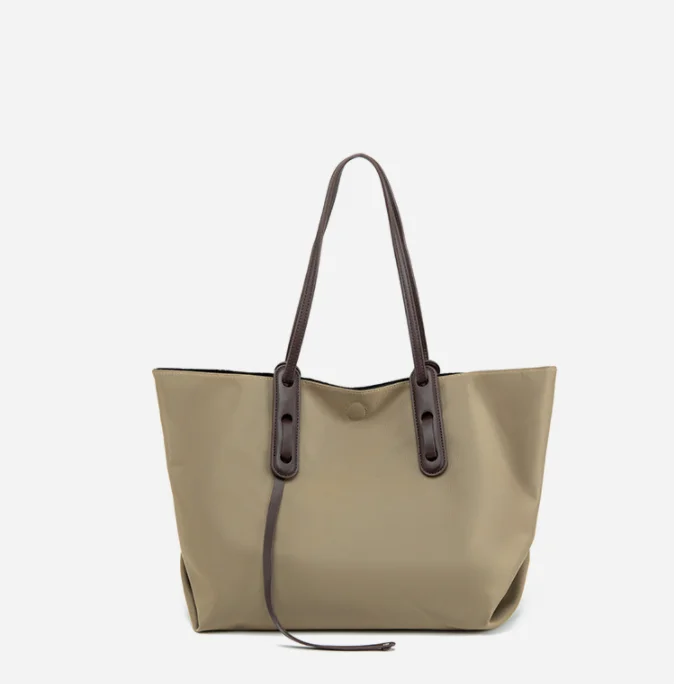 Large Extra Capacity Pu Single Shoulder Oxford Cloth Printing Commune Restro Tote High Quality Double Straps Women Tote bag
Large Extra Capacity Pu Single Shoulder Oxford Cloth Printing Commune Restro Tote High Quality Double Straps Women Tote bag