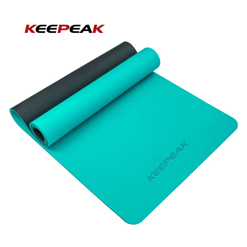 Keepeak Good quality and price of yoga mat strap organic wholesale cheap mat de yoga Good Quality Original IC, 12 regular colors
Keepeak Good quality and price of yoga mat strap organic wholesale cheap mat de yoga Good Quality Original IC, 12 regular colors