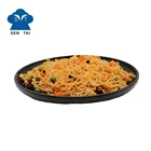 Wholesale italian pasta health konjac instant noodle shirataki foods