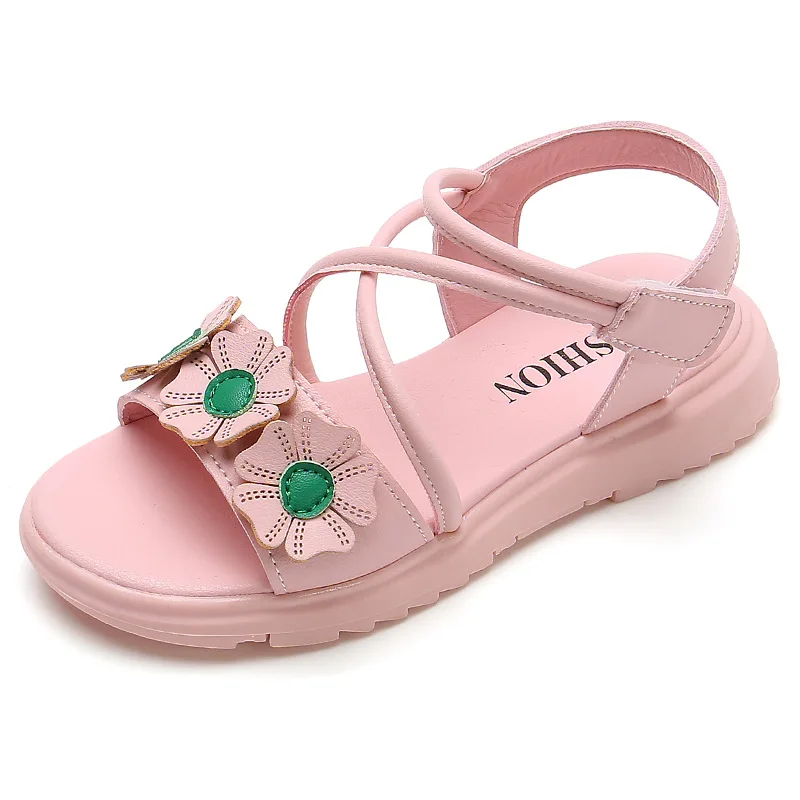 children's soft bottom little princess shoes little girl shoes