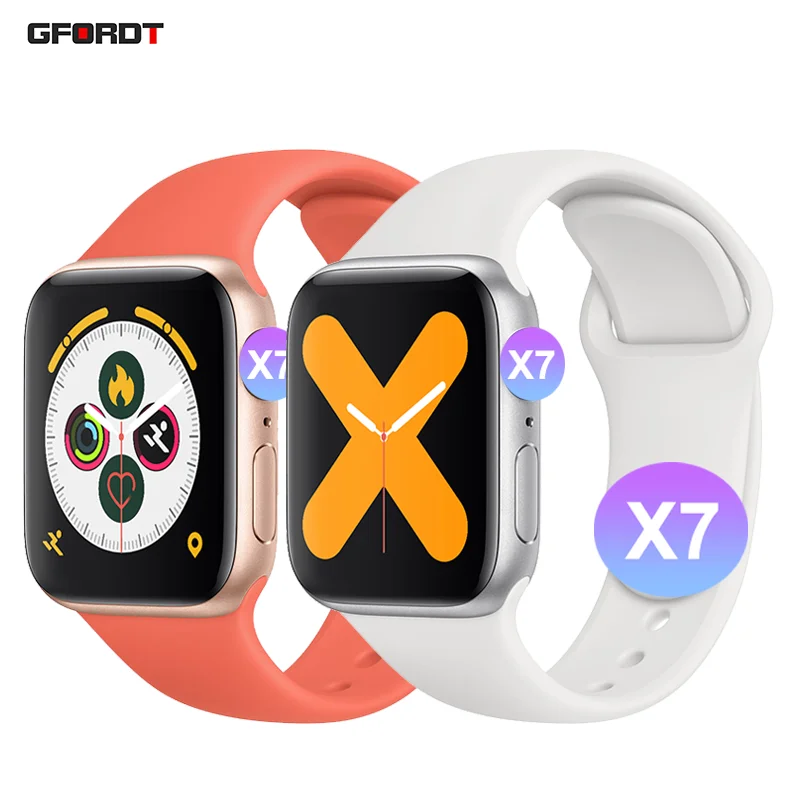 2020 Factory Price Blood Pressure Reloj Inteligente Smartwatch Strap Band X7 Finow X7 Smart Watch
2020 Factory Price Blood Pressure Reloj Inteligente Smartwatch Strap Band X7 Finow X7 Smart Watch