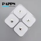 Self Adhesive Electrode Pads Square Replacement Self Adhesive Electrode Pads For TENS EMS Unit
