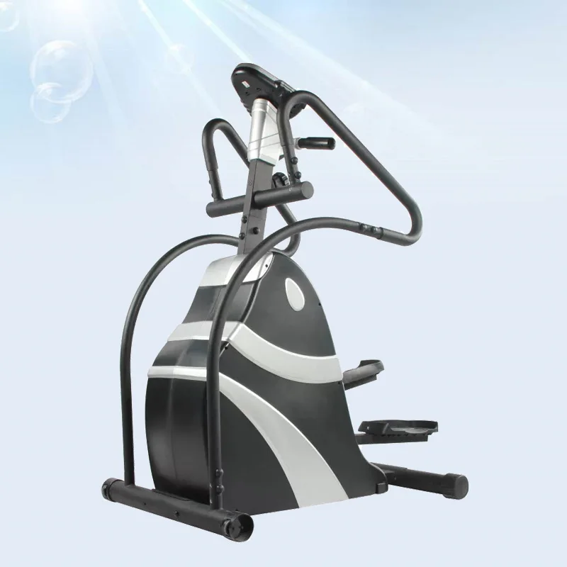 Exercise Bike MND Fitness Equipment Commercial Gym Magnetic LED Gym Bike Stepper, Black
Exercise Bike MND Fitness Equipment Commercial Gym Magnetic LED Gym Bike Stepper, Black