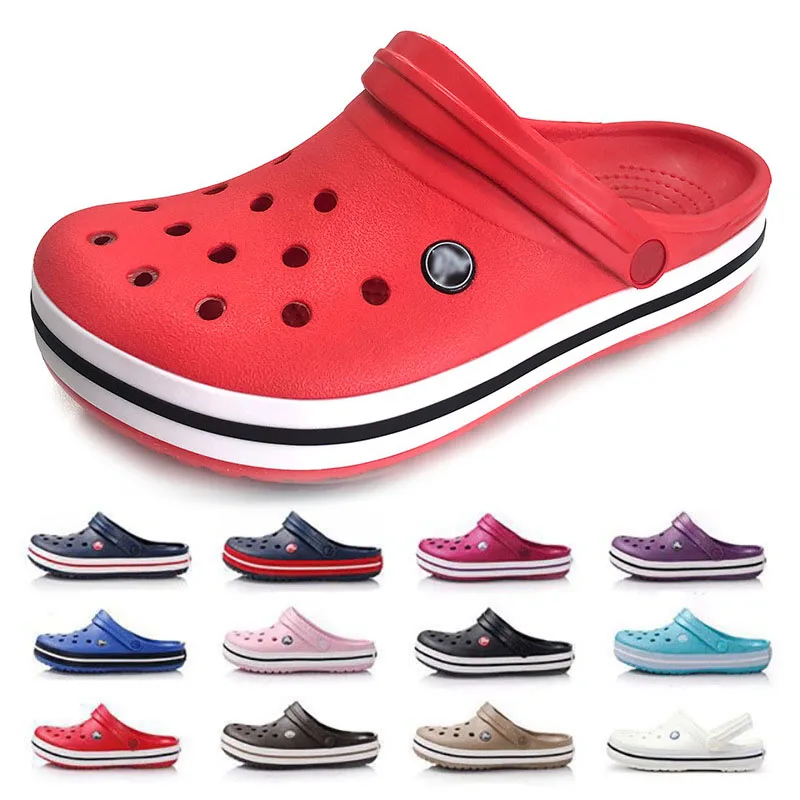 Blue Clogs Shoes Verified Supplier Woman Sandals Femme Fruits Printing Unisex Clogs Shoes Comfy School Sandal For Ladies
Blue Clogs Shoes Verified Supplier Woman Sandals Femme Fruits Printing Unisex Clogs Shoes Comfy School Sandal For Ladies