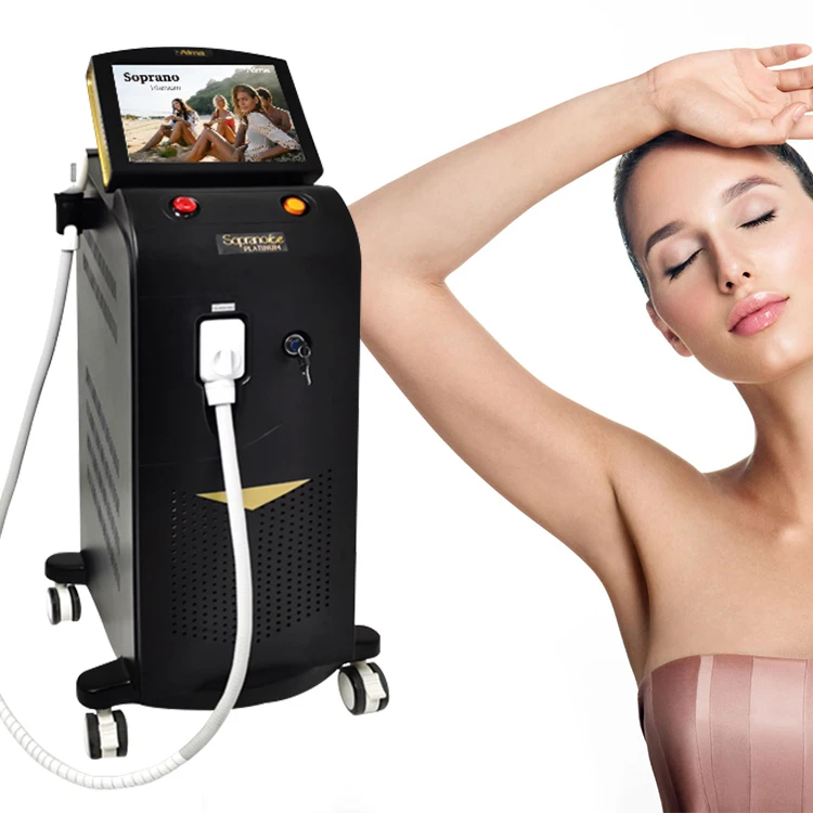 Professional beauty portable 808nm diode laser permanent hair removal/lightsheer diode laser hair removal machine
Professional beauty portable 808nm diode laser permanent hair removal/lightsheer diode laser hair removal machine