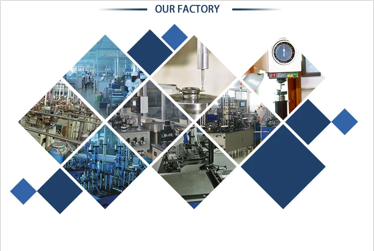 Our factory